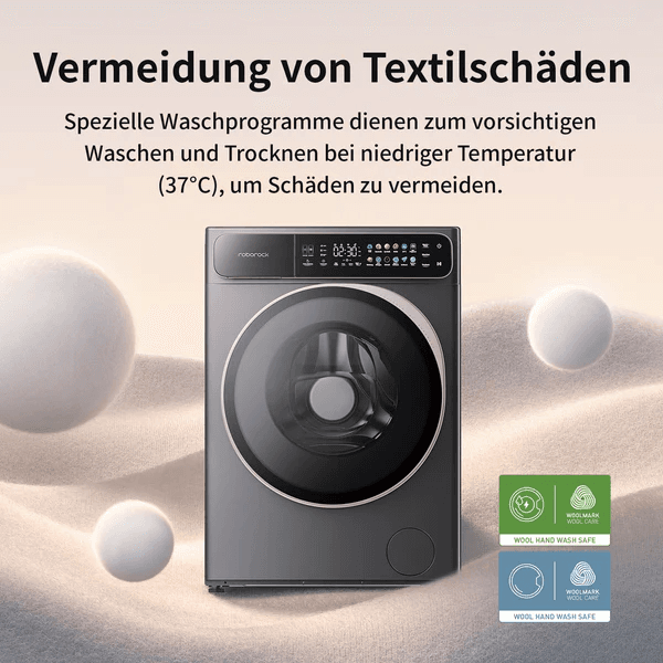 Platz sparen, Zeit gewinnen: Lohnt sich eine Waschmaschine und Trockner in einem?