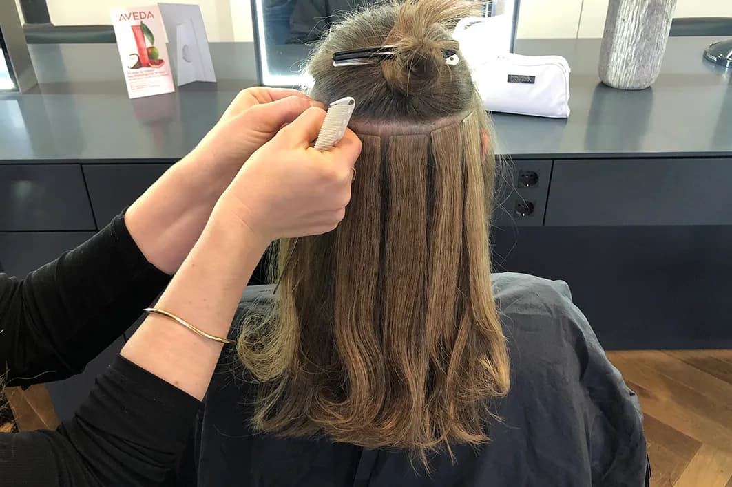 Haarverdichtung in Darmstadt: Vertrauen Sie auf unsere langjährige Erfahrung