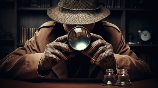 Das Geheimnis von Ravenwood Manor: Eine Detektei Dreieichuntersuchung