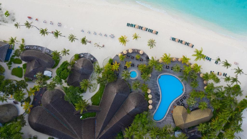 Mit holidayxxl zu den schönsten Korallenriffen der Malediven