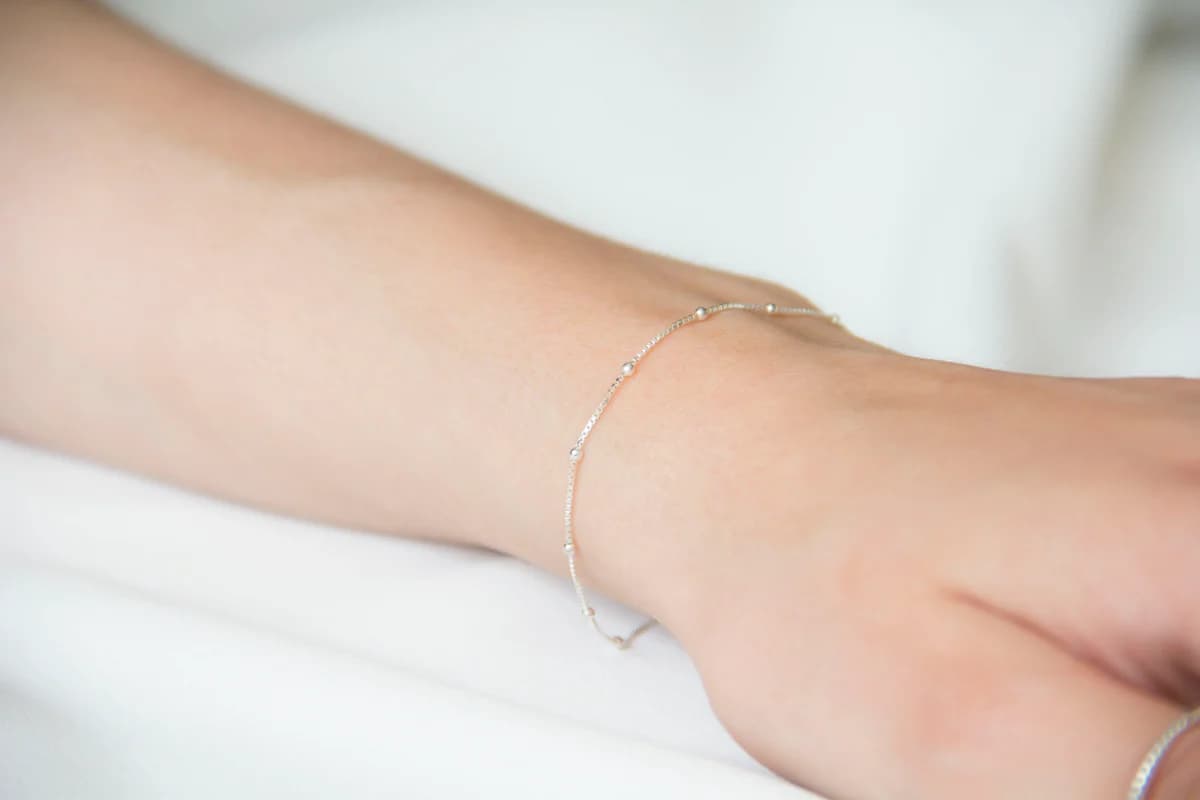 kugelarmbänder in Premium-Qualität für besondere Momente