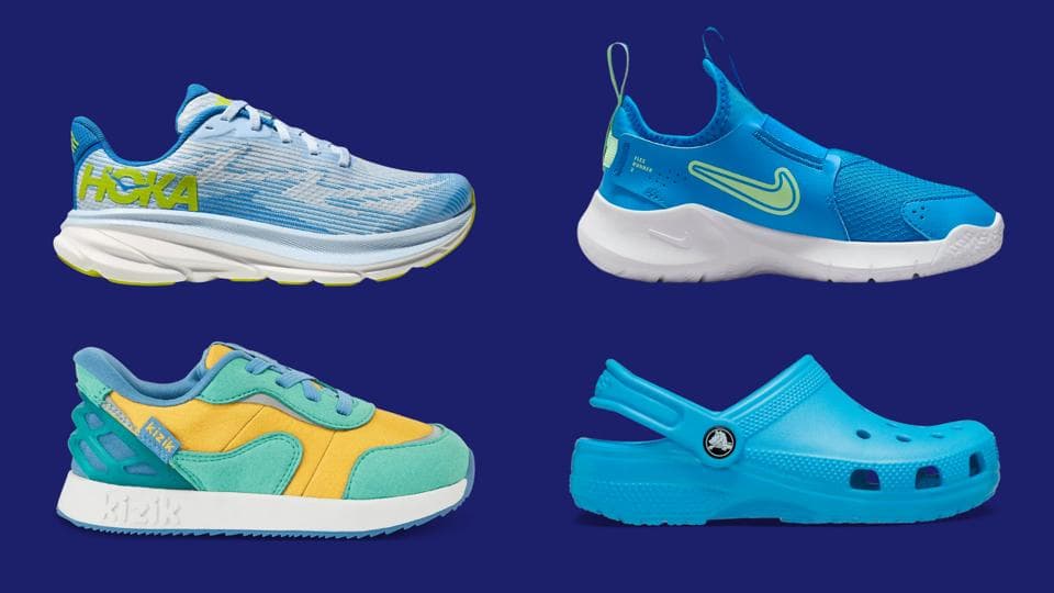 Langlebige Turnschuhe für Kids: Robustheit für aktive Kinder
