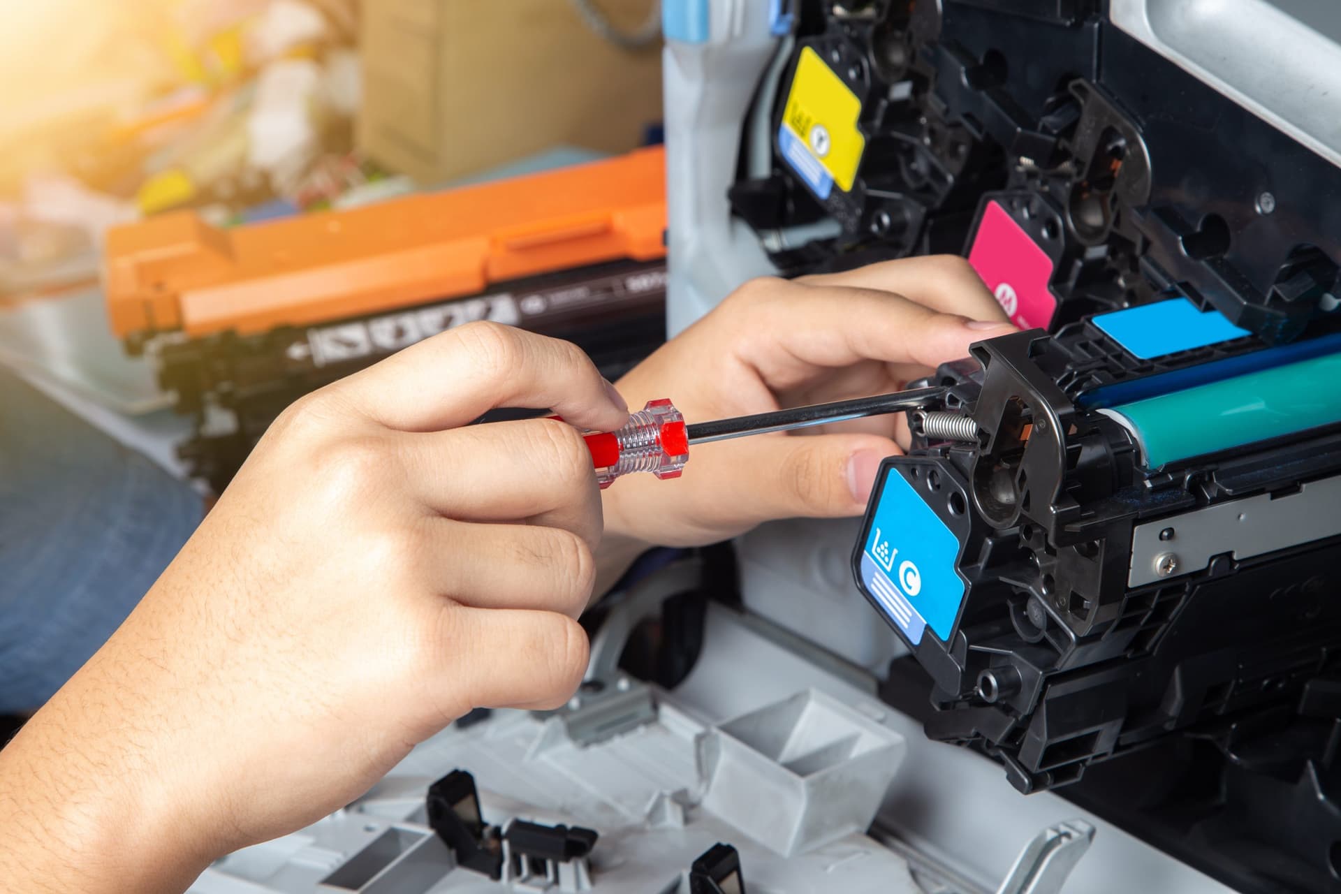 Entdecken Sie TX-Toner: Ihr One-Stop-Shop für Druckerbedarf!