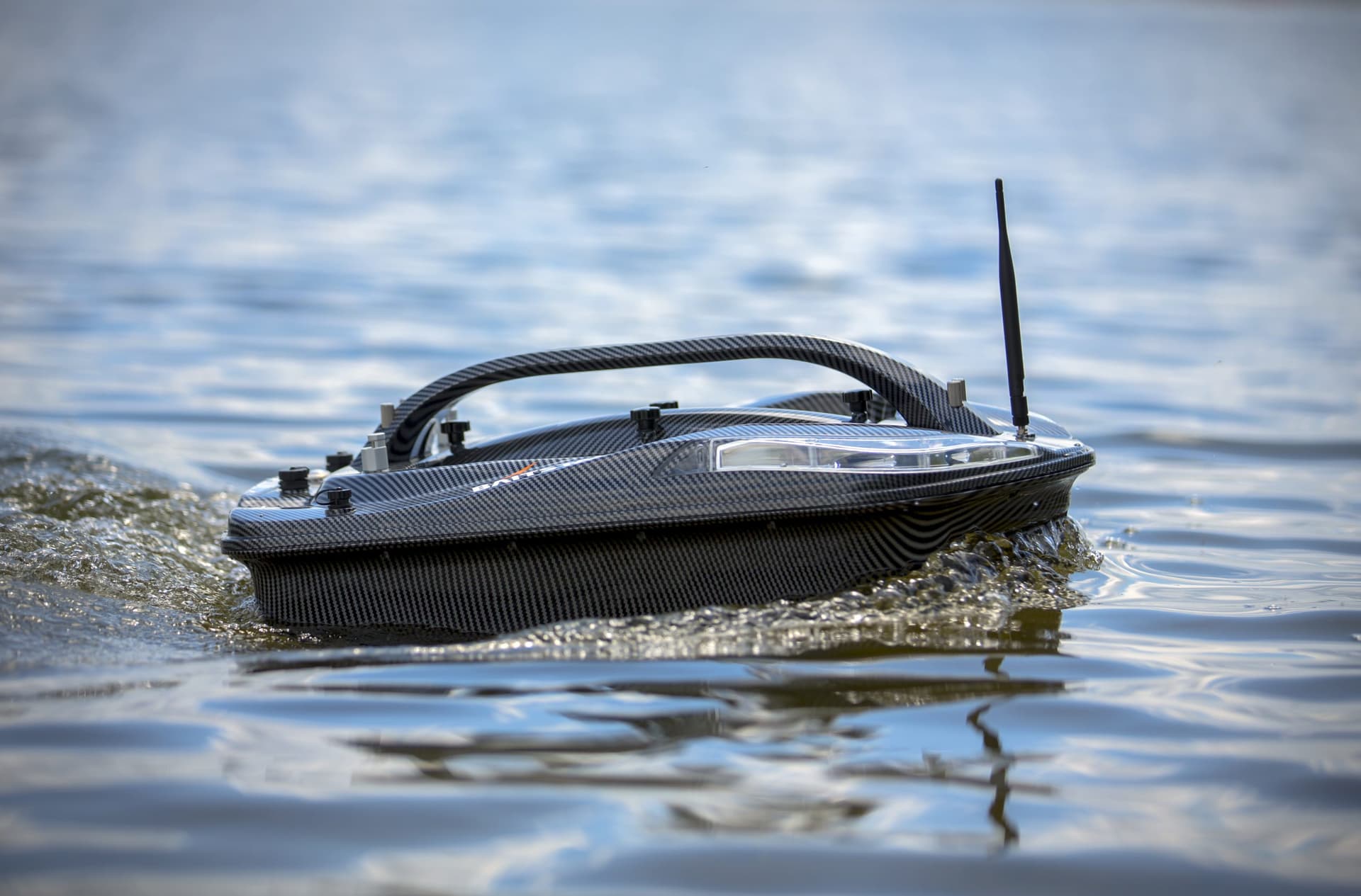 Futterboote mit gps-Zubehör: Must-Haves für erfolgreiche Angelausflüge