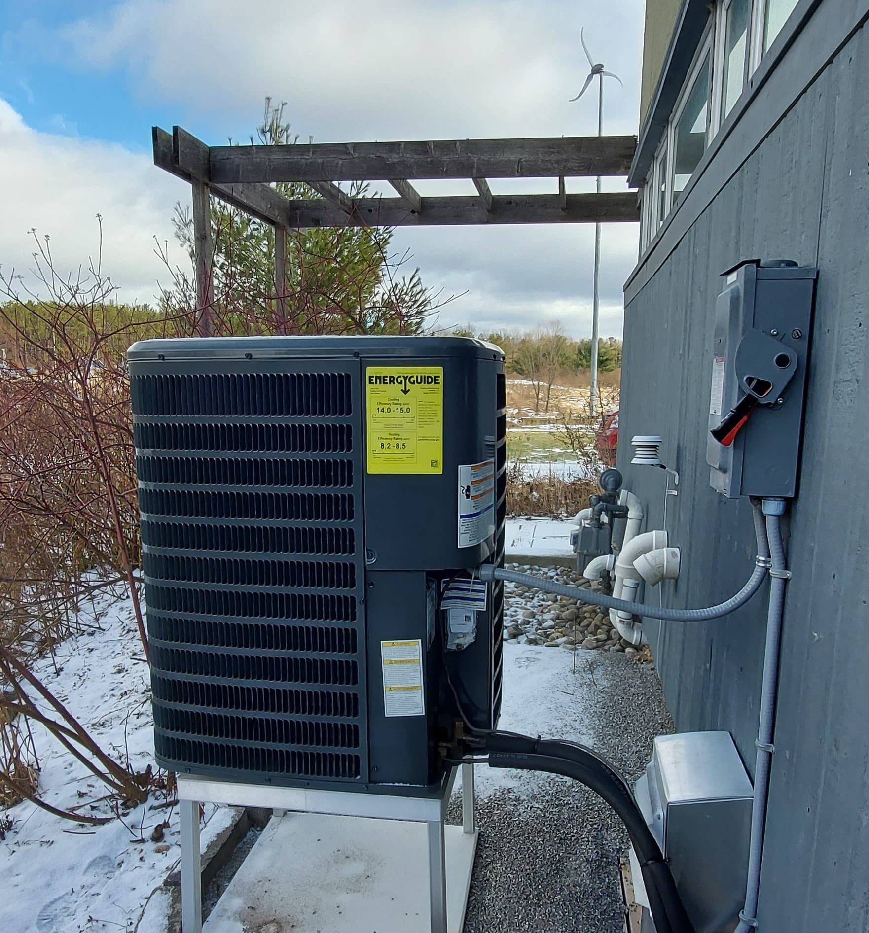 Wärmepumpe 12 kW von TerraNext ONE+ jetzt bei 12WARM online kaufen