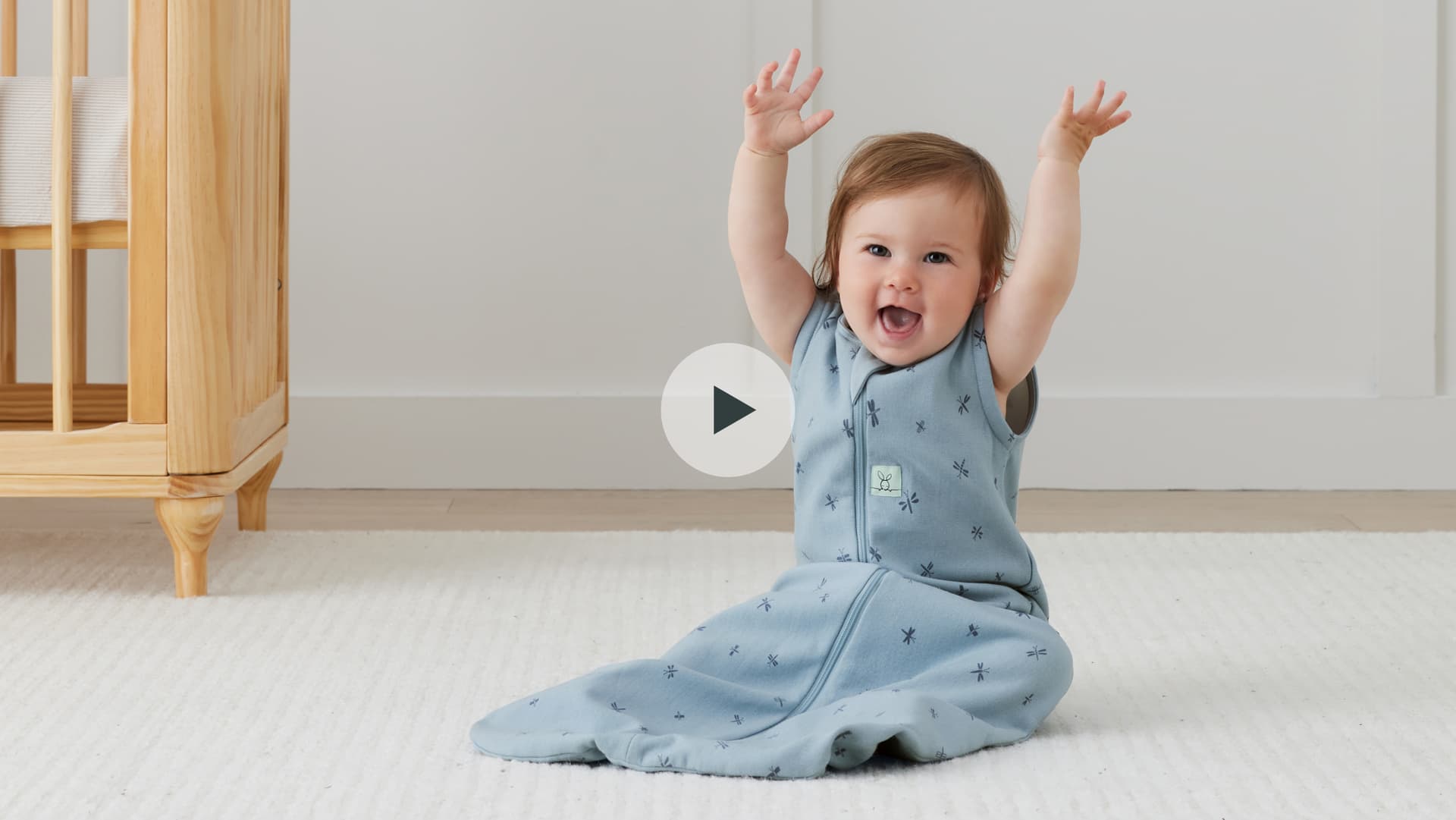 Warum ein Bio Baumwolle Schlafsack die beste Wahl für Ihr Baby ist