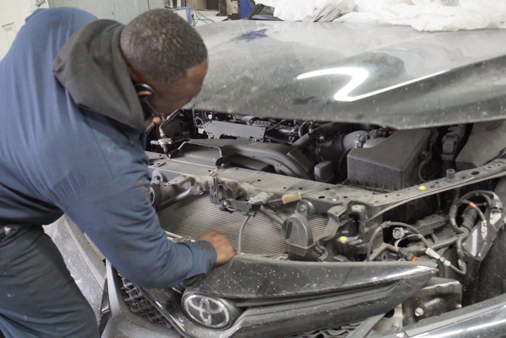 Kratzer Reparatur Auto München – Für ein makelloses Lackbild