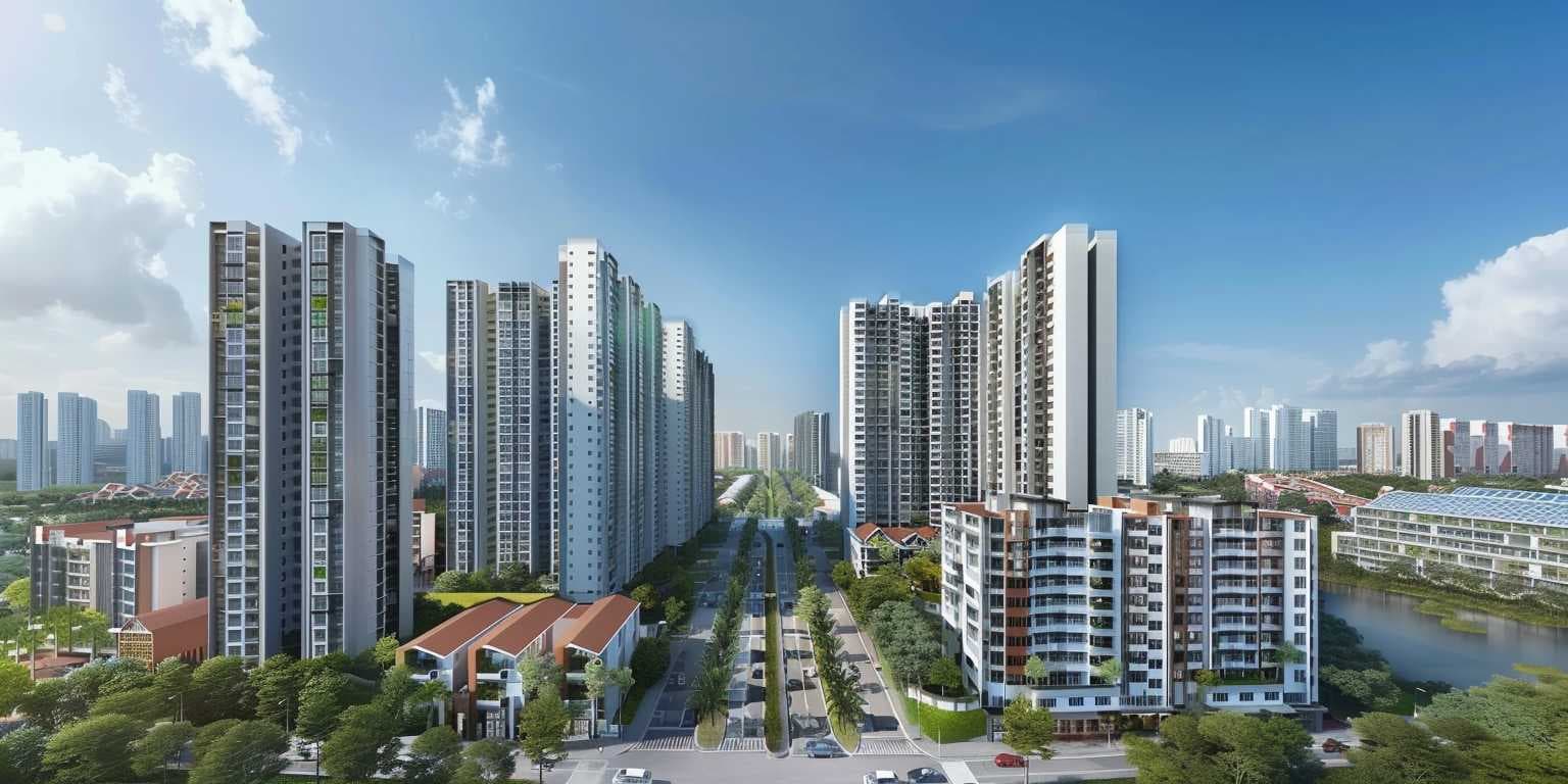 Novo Place: Embrace a Harmonious Lifestyle in Tengah’s Smart Town
