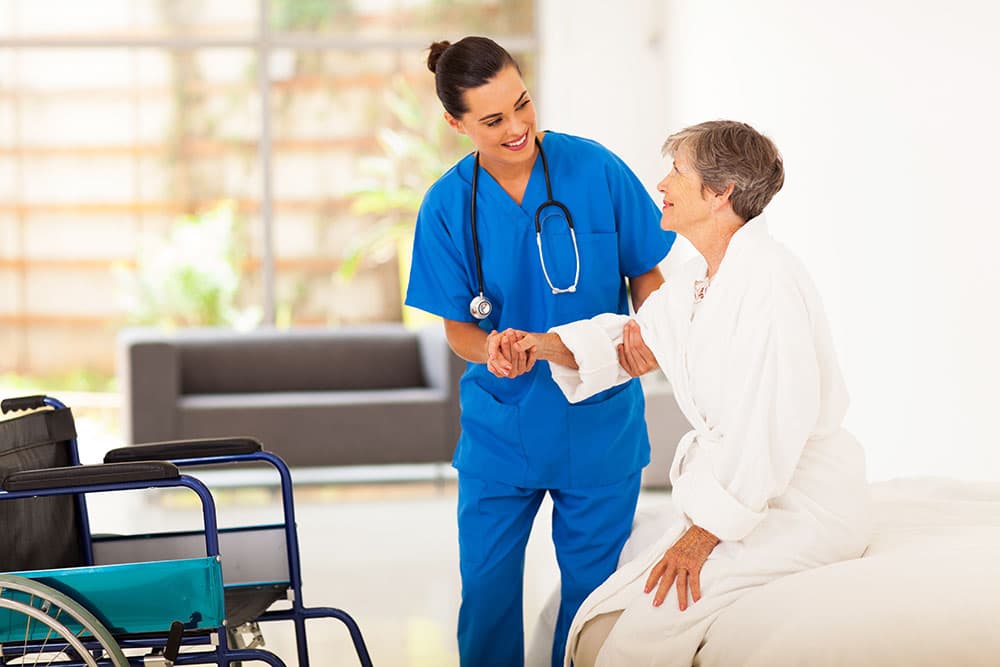 Ihr Weg zu optimaler Gesundheit: Unser Pflegedienst