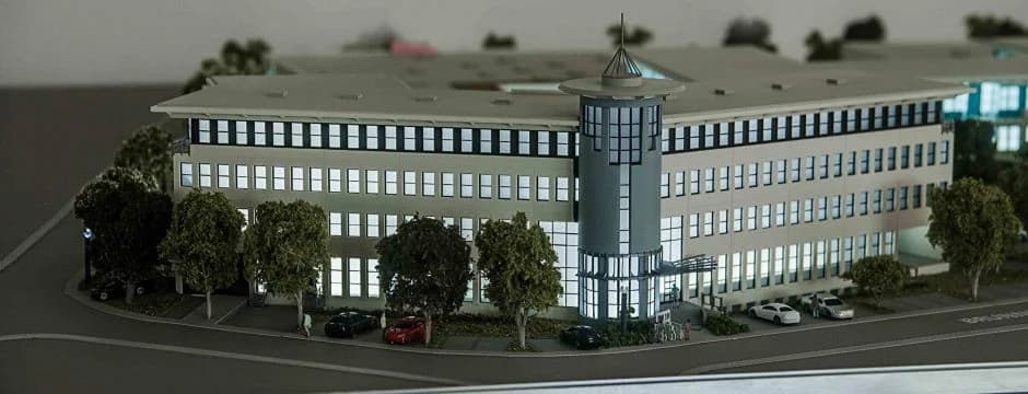 Architekturmodellbau Linz: Die Entwicklung von Linz in Modellen