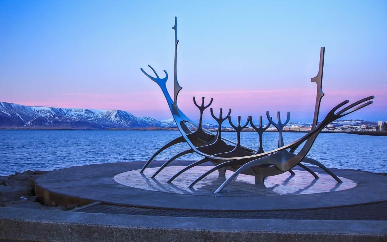 Die besten Sehenswürdigkeiten in Reykjavik