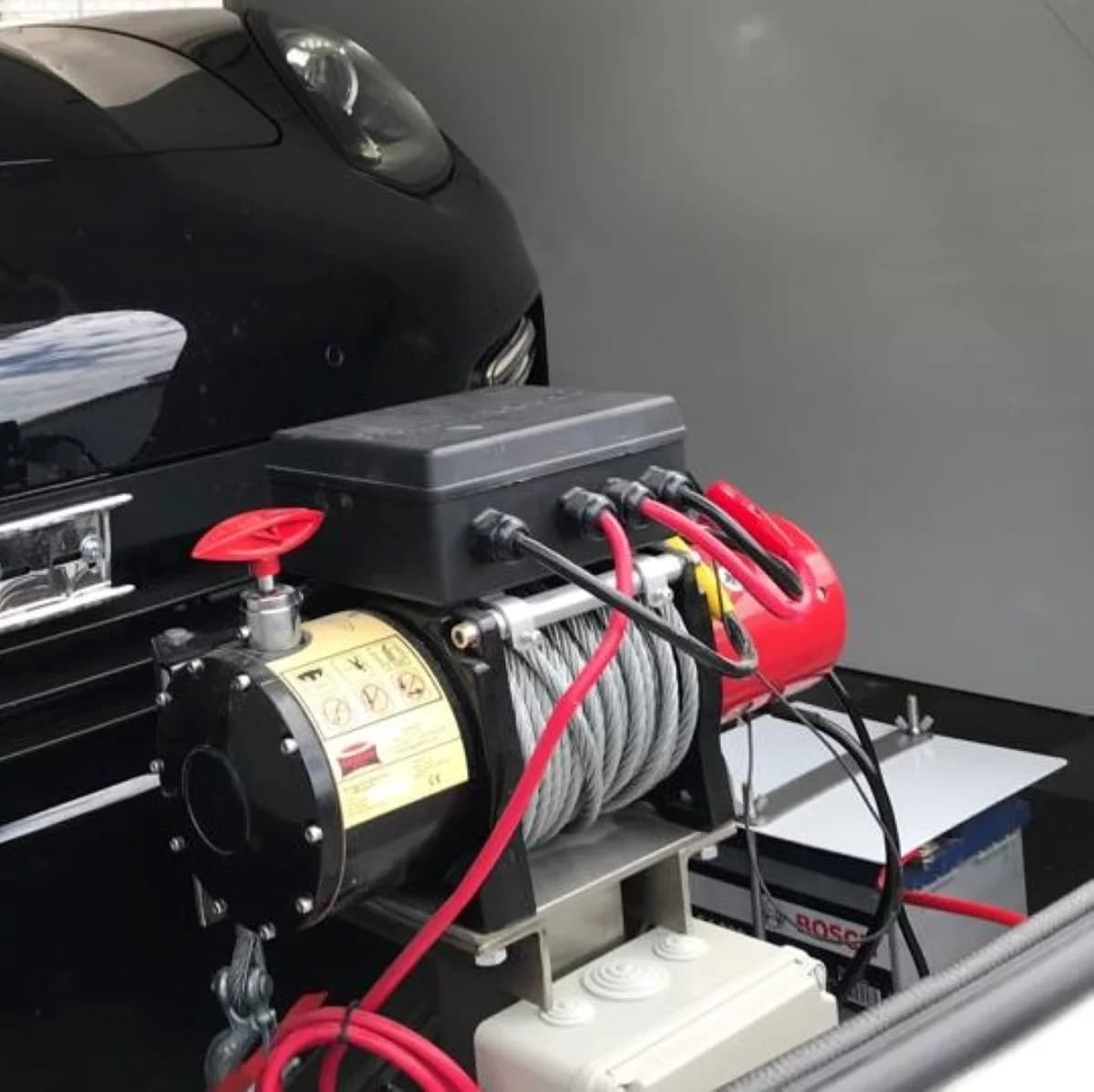 Elektrische Seilwinden: So finden Sie das passende Modell