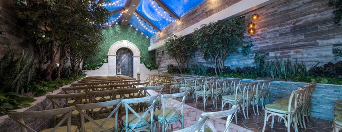 Chapel of the Flowers: Perfect for Your Romantic Ceremony