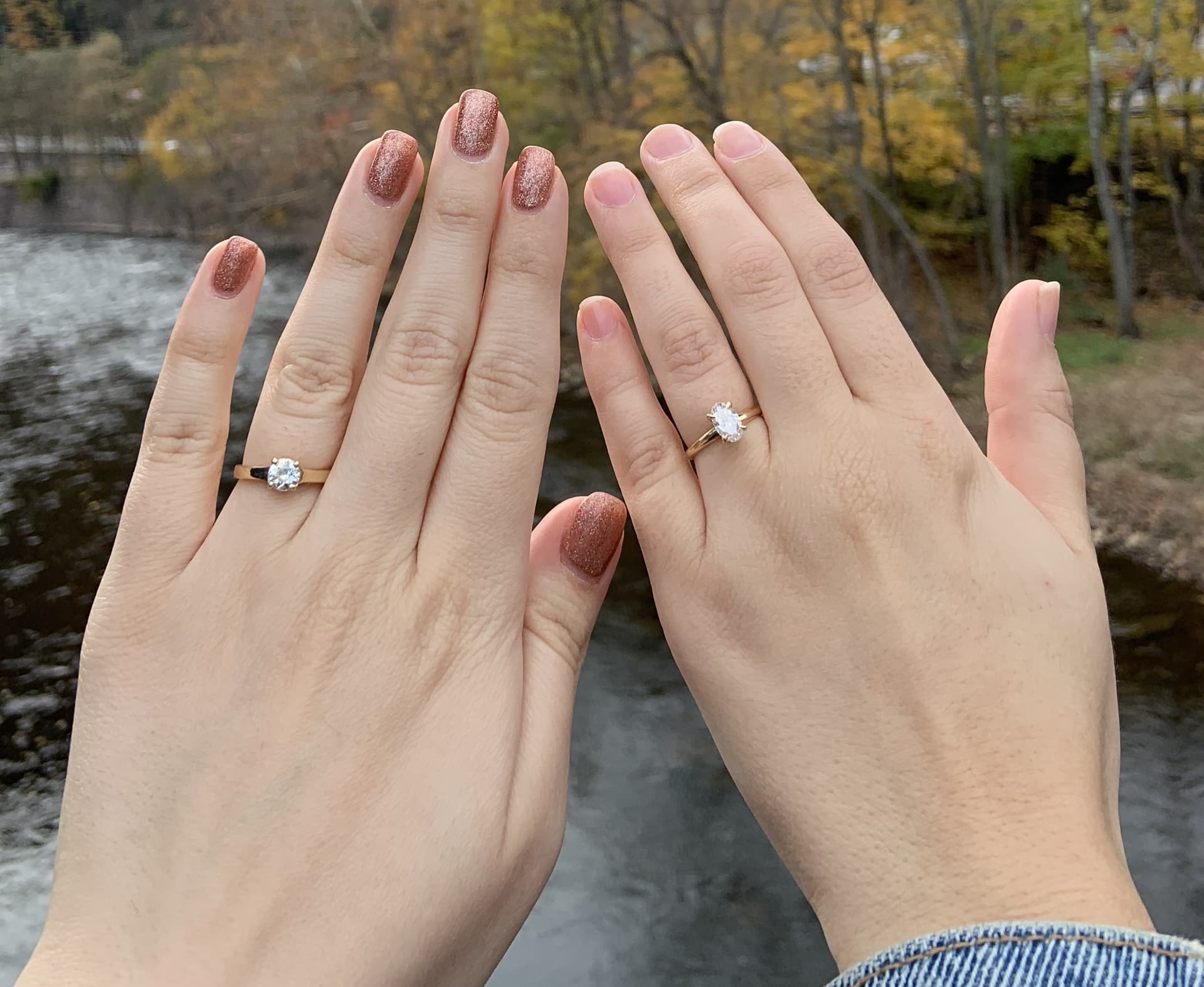 PITANI®️ Personalisierte Ringe: Schmuck, der Ihre Liebe widerspiegelt