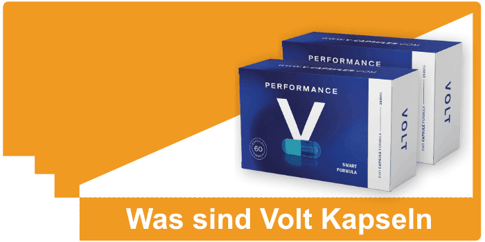 Volt Kapseln 100 mg: Ein tiefgreifender Einfluss auf die Männergesundheit