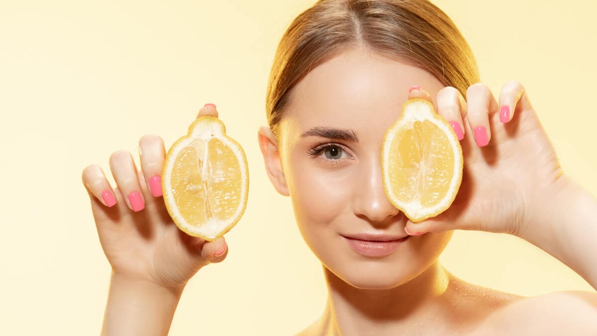 Lemon Juice: Your Weapon Against Stubborn Dark Spots