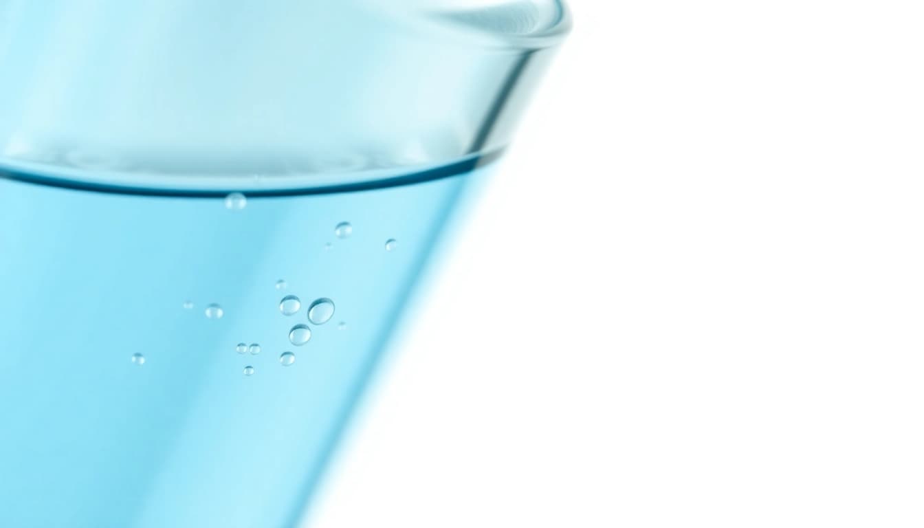 Kolloidales Silber kaufen – Premium hochwertige Silberlösung in einer klaren Flasche.