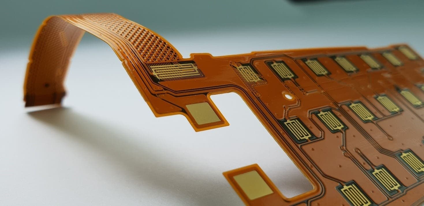 Mehrschichtige Leiterplatte von Viasion für komplexe Systeme