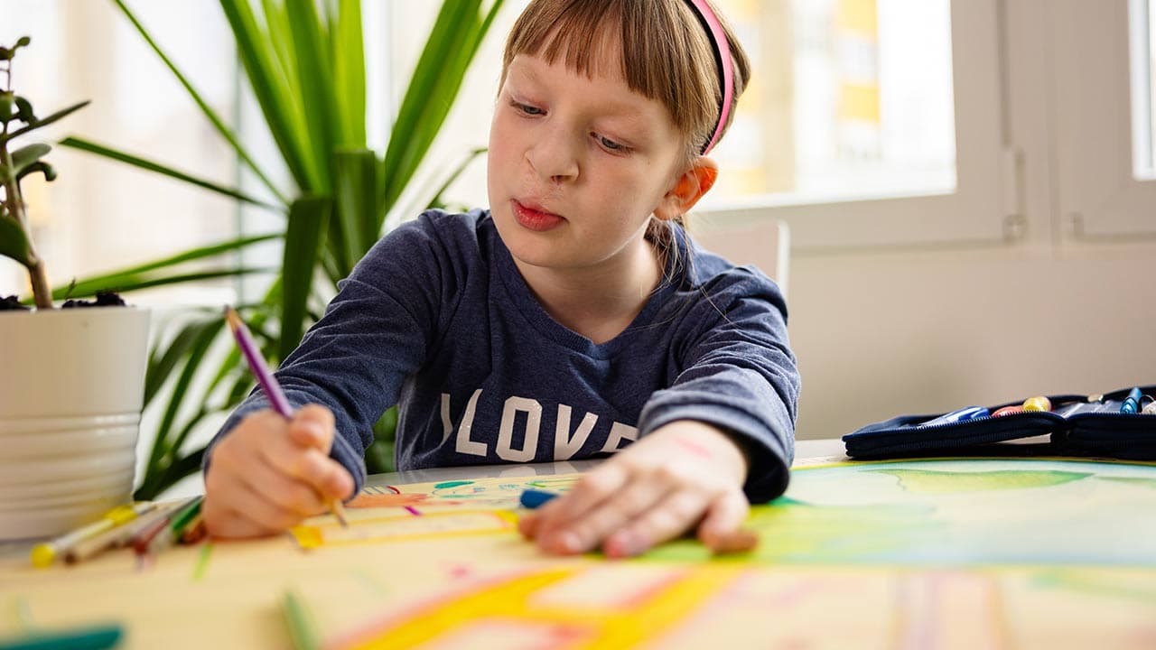 Kreative Beschaeftigung Kinder 3 Jahre fuer kleine Entdecker