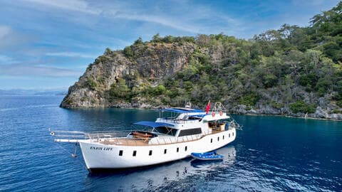 Yachtcharter turkei Mieten: Luxus und Komfort auf jedem Seemeilen