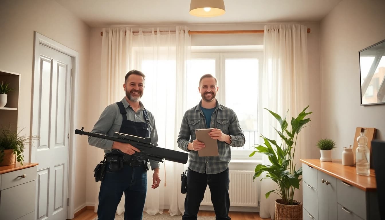 Räumung Wien – Professionelle Entrümpelung einer Wohnung mit einem erfahrenen Team.