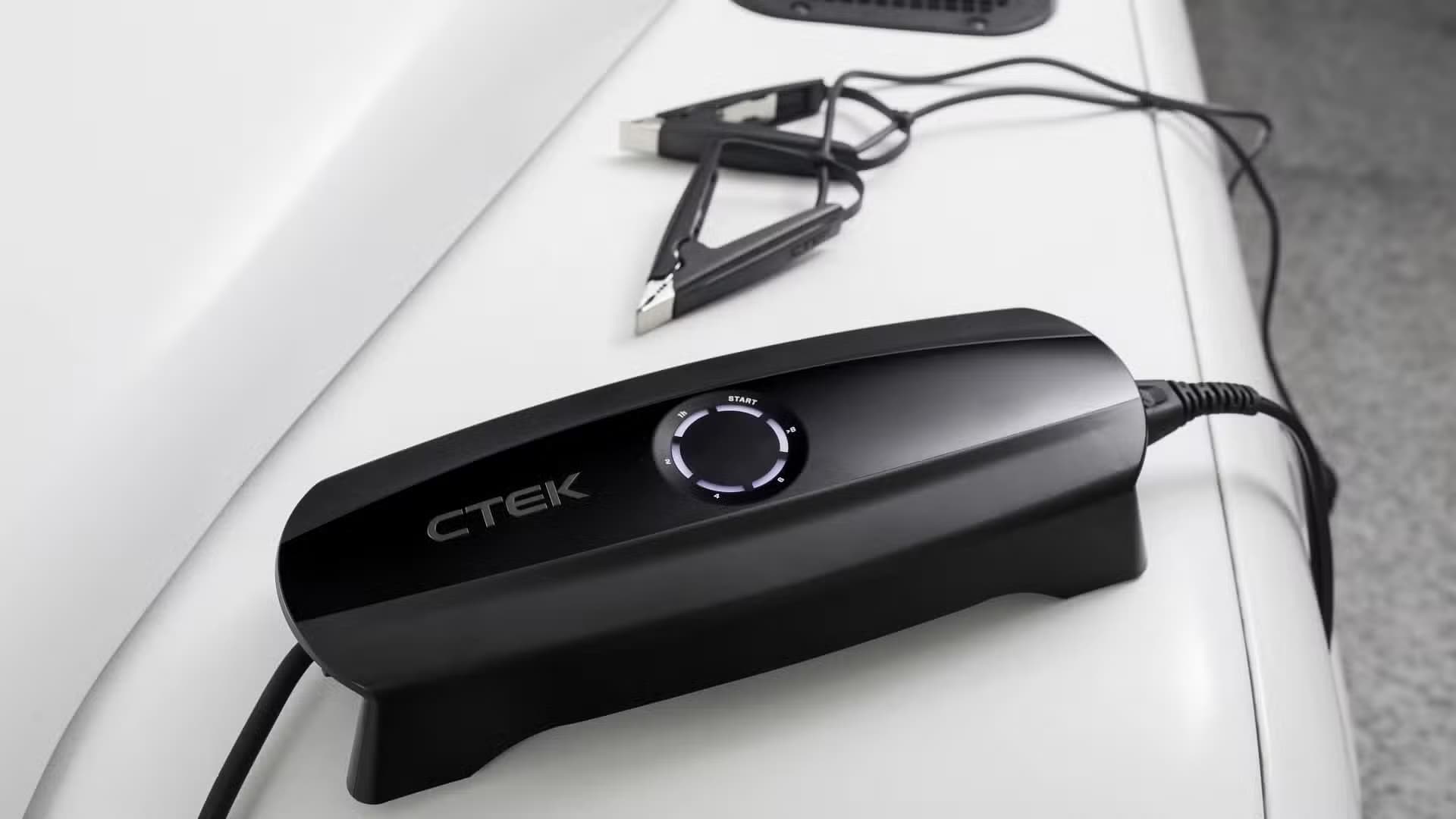 CTEK Batterieladegeräte: Die beste Wahl für Ihre Fahrzeugwartung