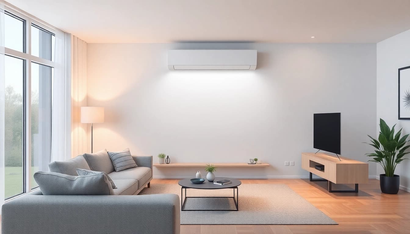 Enhance your comfort with a Klimaanlage designed for modern living spaces.