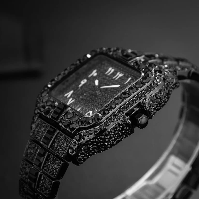 PITANI®️ Frauen Armbanduhren: Stilvolle Begleiter für die moderne Frau