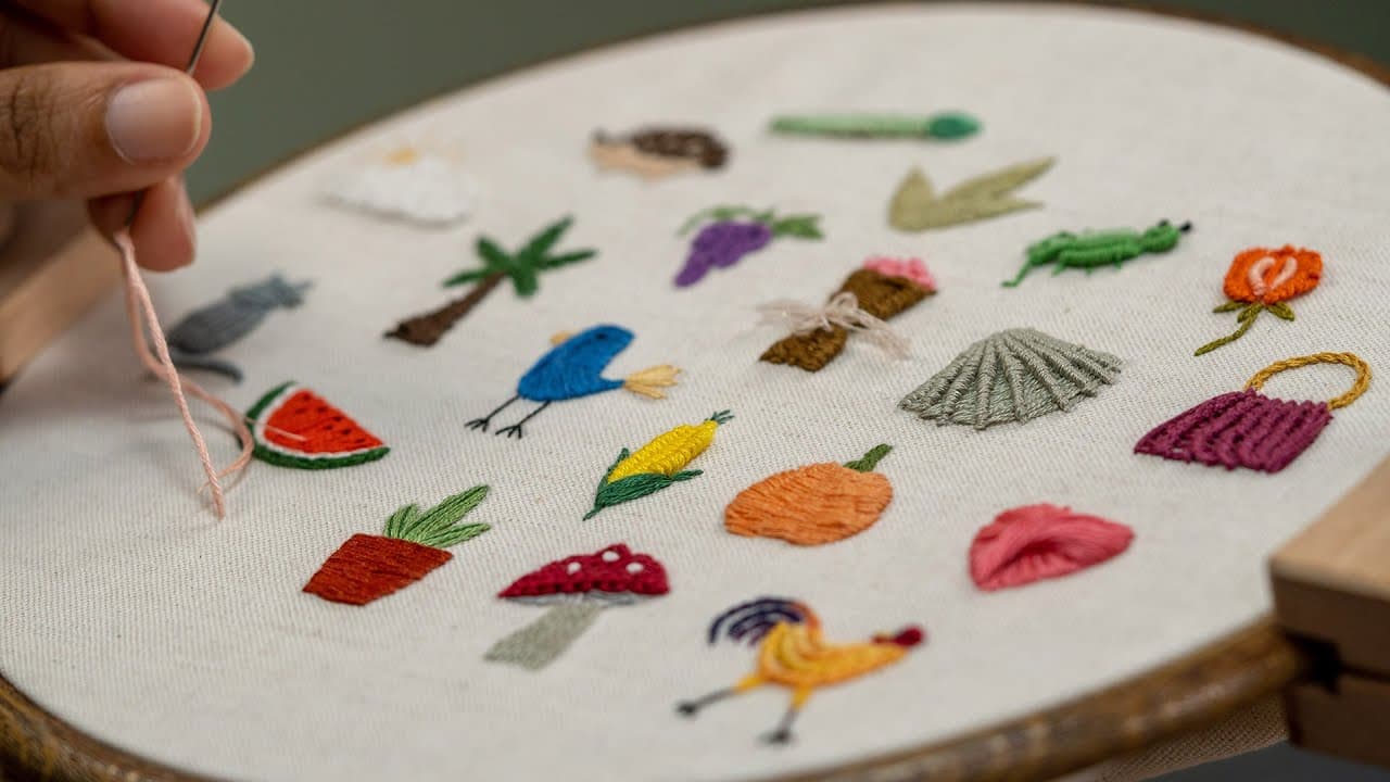 Exploring cultural heritage through Christmas machine embroidery designs