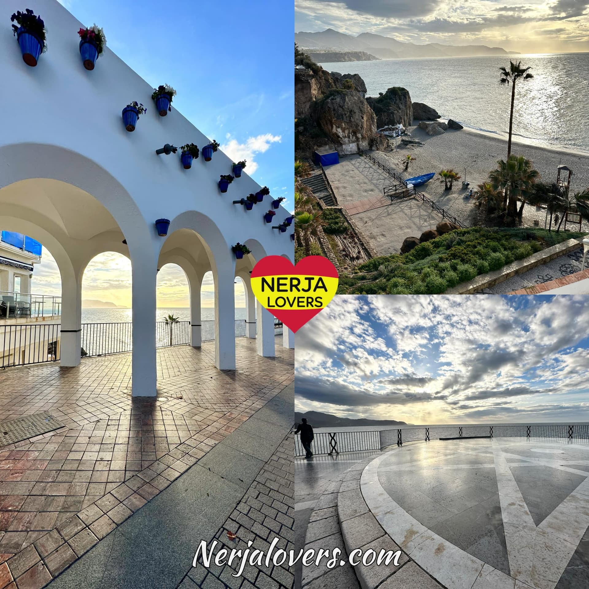 Die Top-Empfehlungen von NERJALOVERS für Villen zur Miete in Nerja