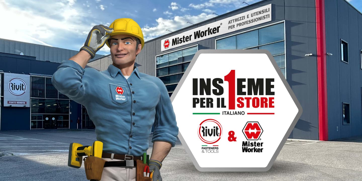 Mister Worker®: Der Onlineshop für professionelle Werkzeuge und Ausstattungen