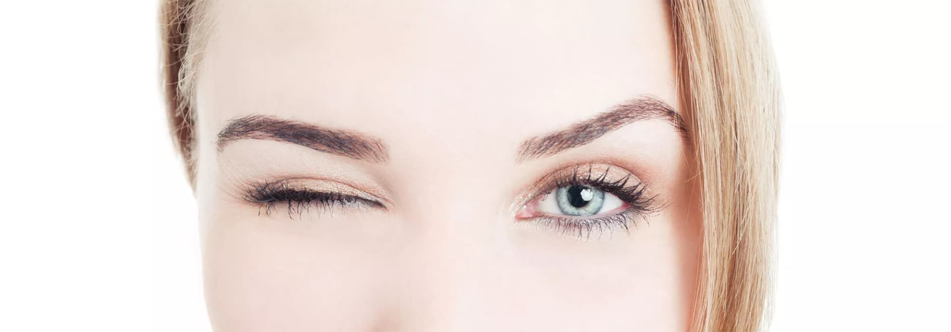 Augenbrauenpinzette und Elan Augenbrauenfarbe – LashLink macht den Unterschied