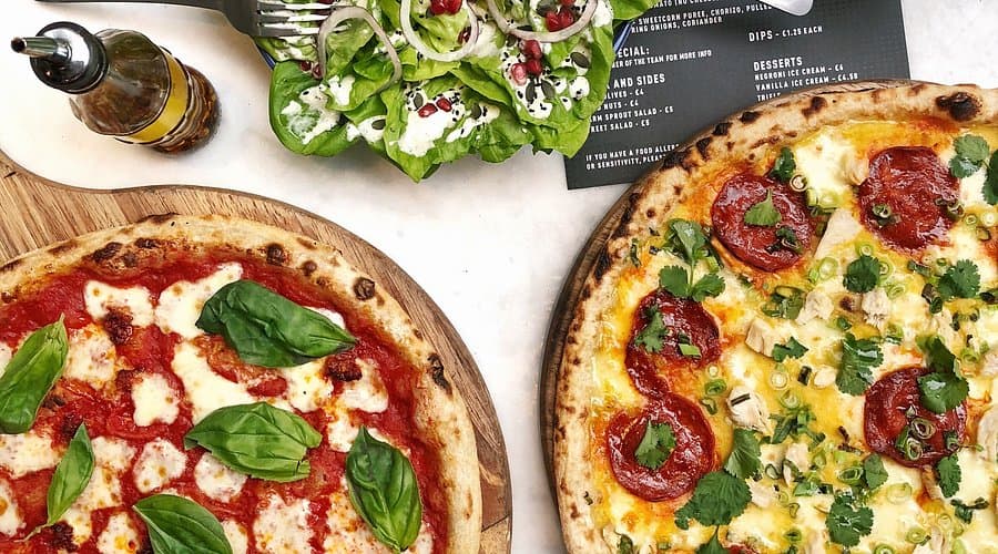 Die beste Pizzeria in der Nähe? Pizzanap überzeugt mit Tradition und Präzision