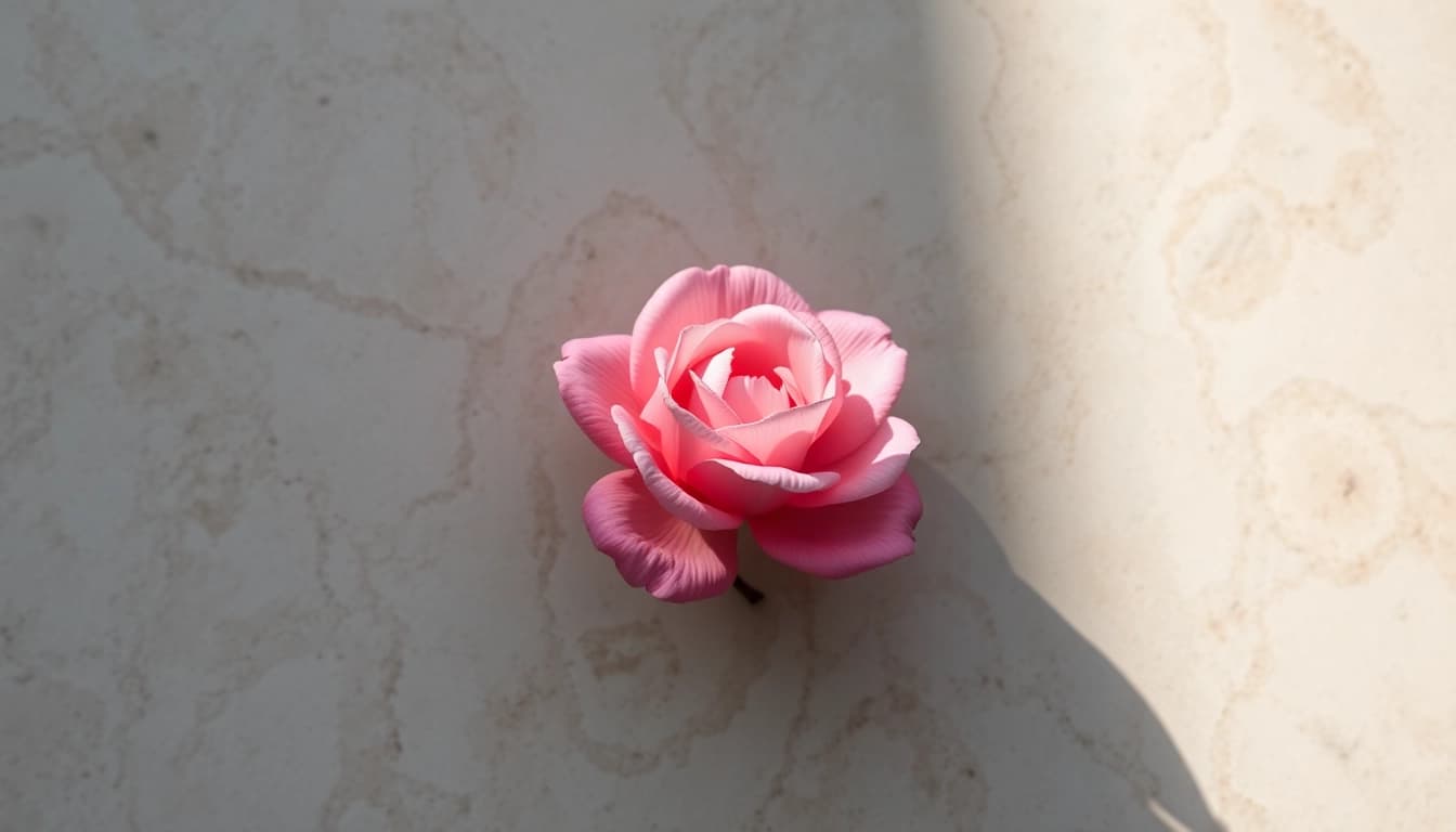 Rosenquarz Bedeutung im Fokus: Strahlender Schmuckstein mit sanften rosa Tönen und klarer Struktur.