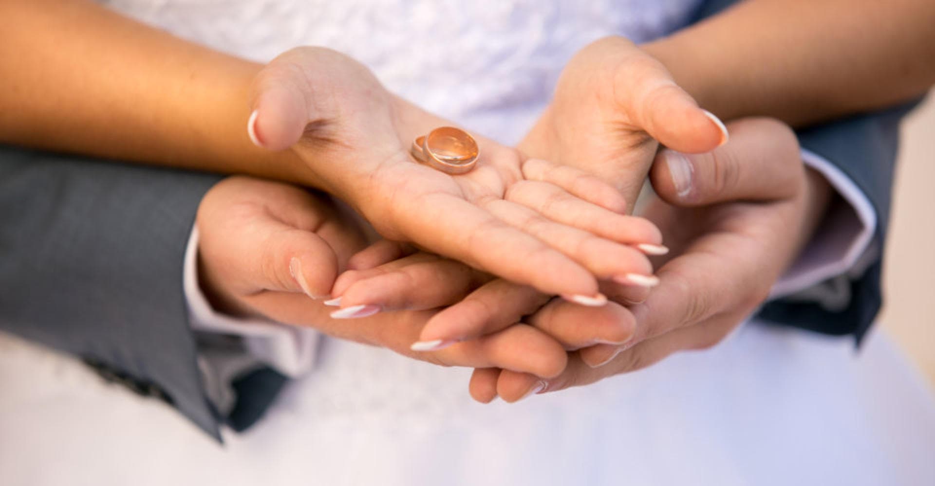 Trauringe von Trolese: Einzigartig wie eure Liebe