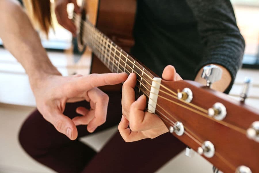Musikalische Wege schaffen: Thomas Keiper und Way of Music
