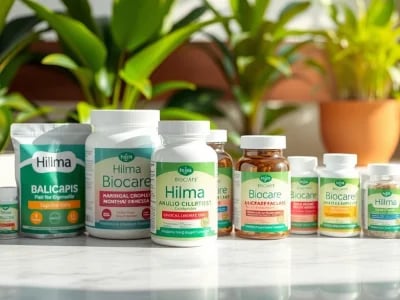 Effektive Nutzung von Hilma Biocare für Ihre Gesundheit