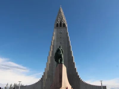 Die besten Sehenswürdigkeiten in Reykjavik