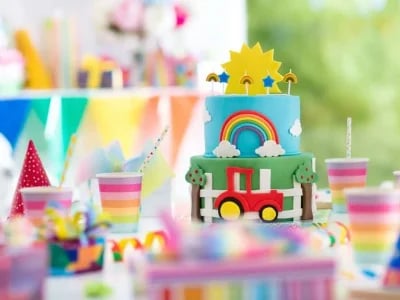 Kinder lieben diese Spiele beim Kindergeburtstag 4 Jahre