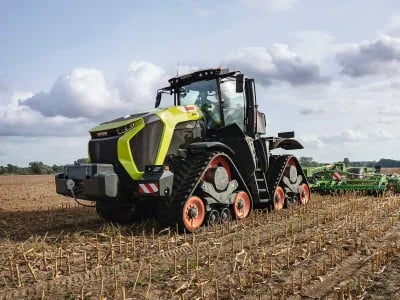Warum Claas die erste Wahl für Landwirte weltweit ist