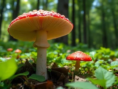 Amanita muscaria kaufen: Tipps und Empfehlungen für den besten Einkauf