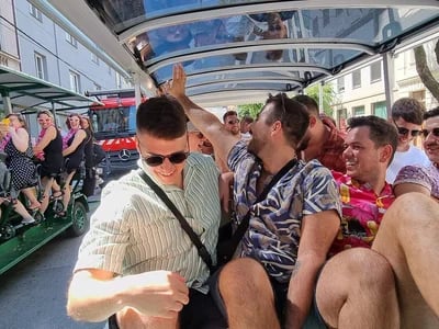 Warum Bierfans die Pilsner Urquell Tour lieben