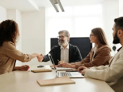 Unternehmensberatung als Partner für langfristigen Unternehmenserfolg