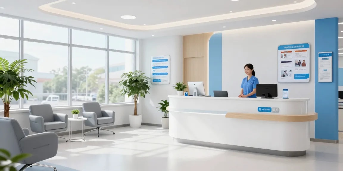 Akra Labs Shop - Medizinische Dienstleistungen und Patientenversorgung in einer modernen Gesundheitspraxis.