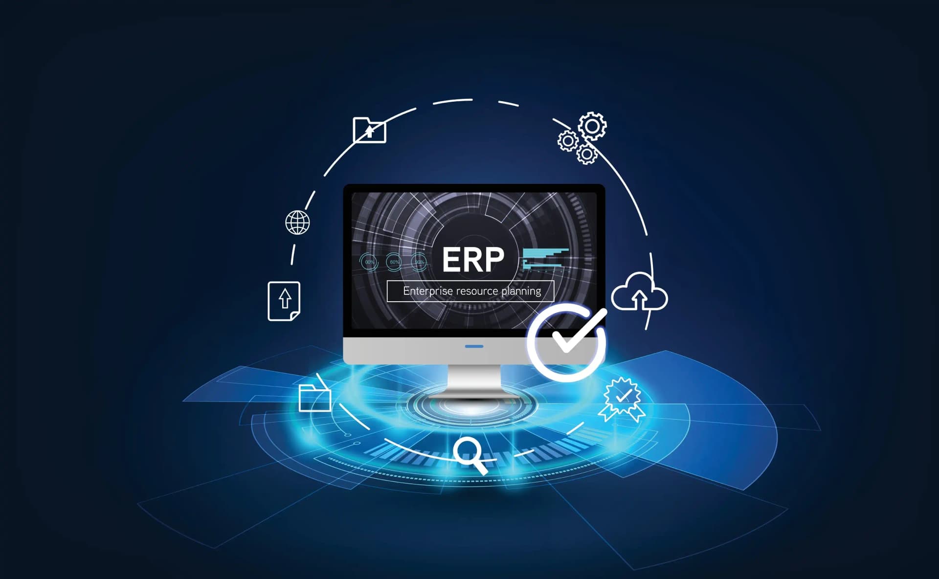 ERP Anbieter: Die besten Lösungen für kleine Unternehmen, Mittelstand und große Unternehmen im Vergleich