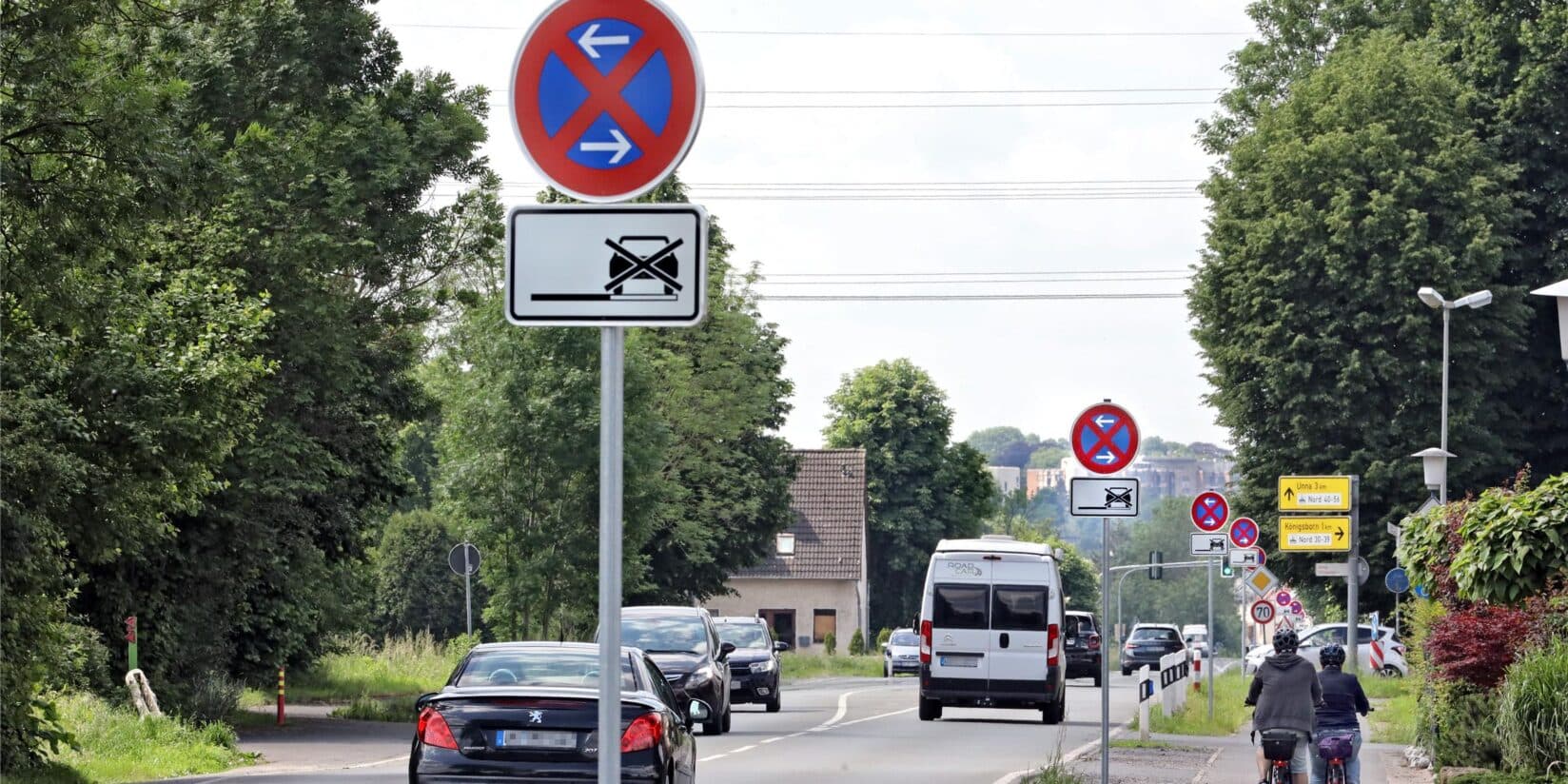 Halteverbotsschilder Berlin Online Beantragen: Schnell und Einfach