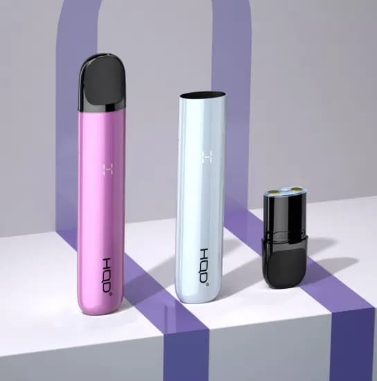 Hqd Pods Vape: Ein Vorgeschmack auf die Freiheit des Dampfens