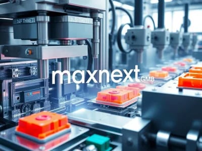 Werkzeugbau und Prototypenfertigung für Ihre Spritzguss Kleinserie bei Maxnext GmbH