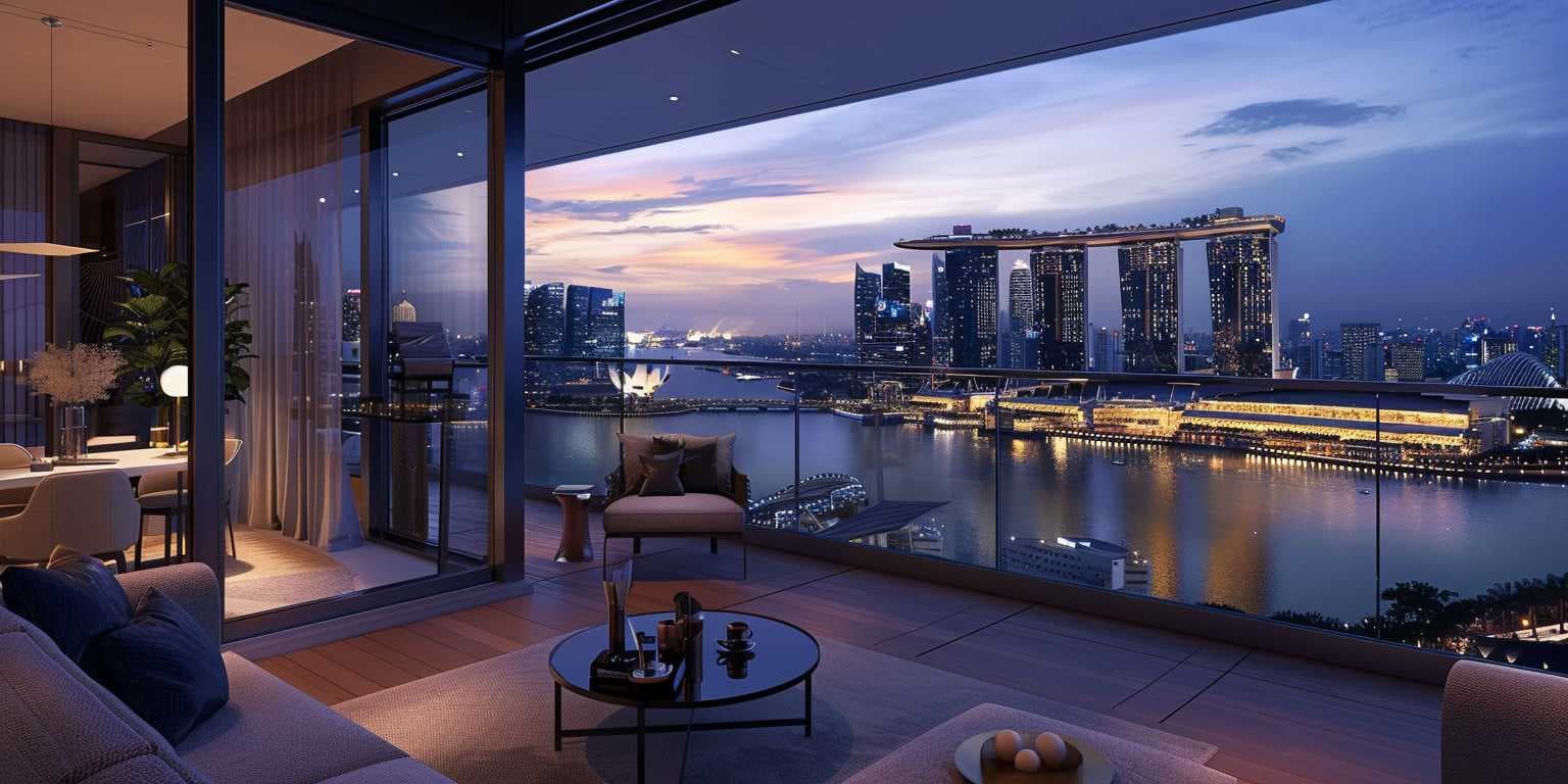 The Chuan Park Story: How Lorong Chuan Became a Hub of Luxury and Architectural Excellence