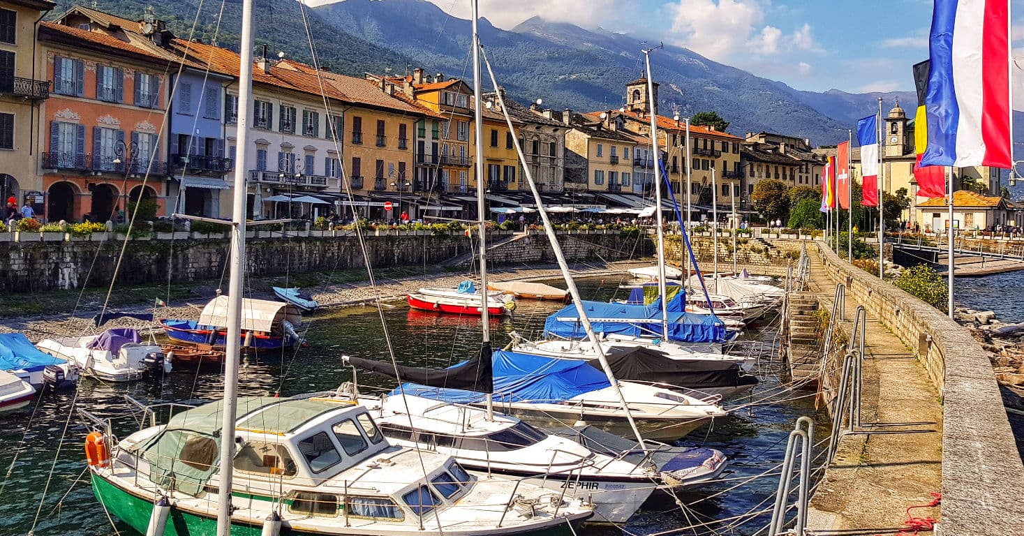 Wetter Cannobio: Die beste Jahreszeit für Camping und Ferienwohnungen am Lago Maggiore